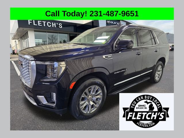 Used 2023 GMC Yukon Denali