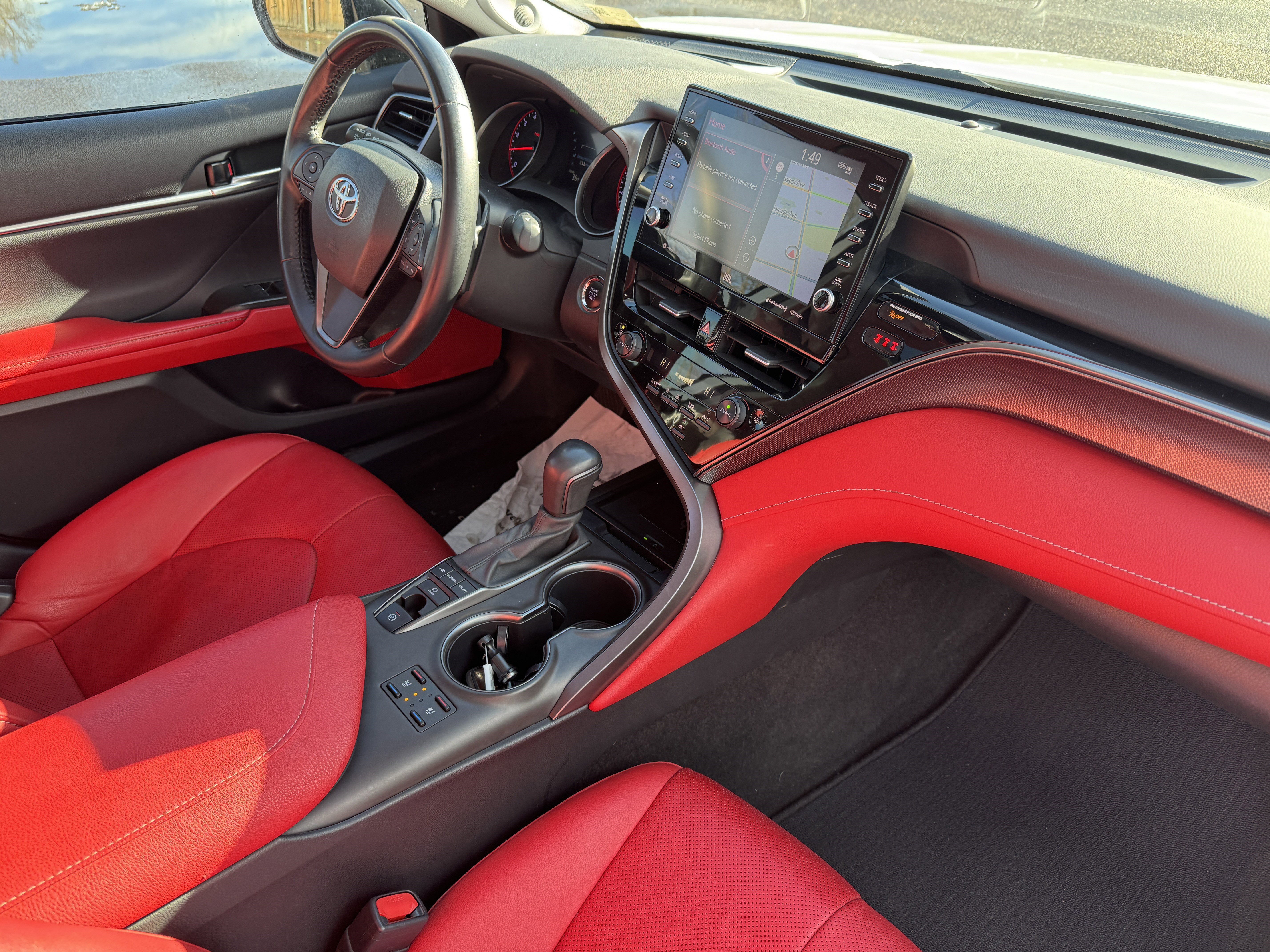 Certified 2021 Toyota Camry XSE image 19