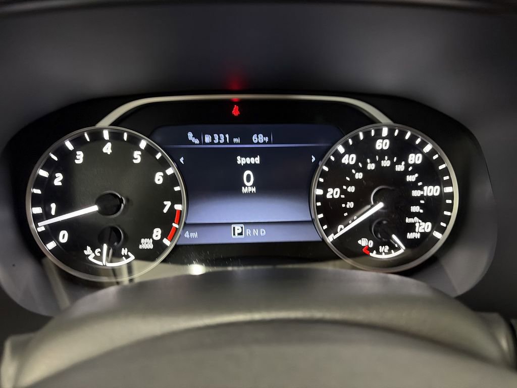 New 2026 Nissan Frontier S RWD image 15