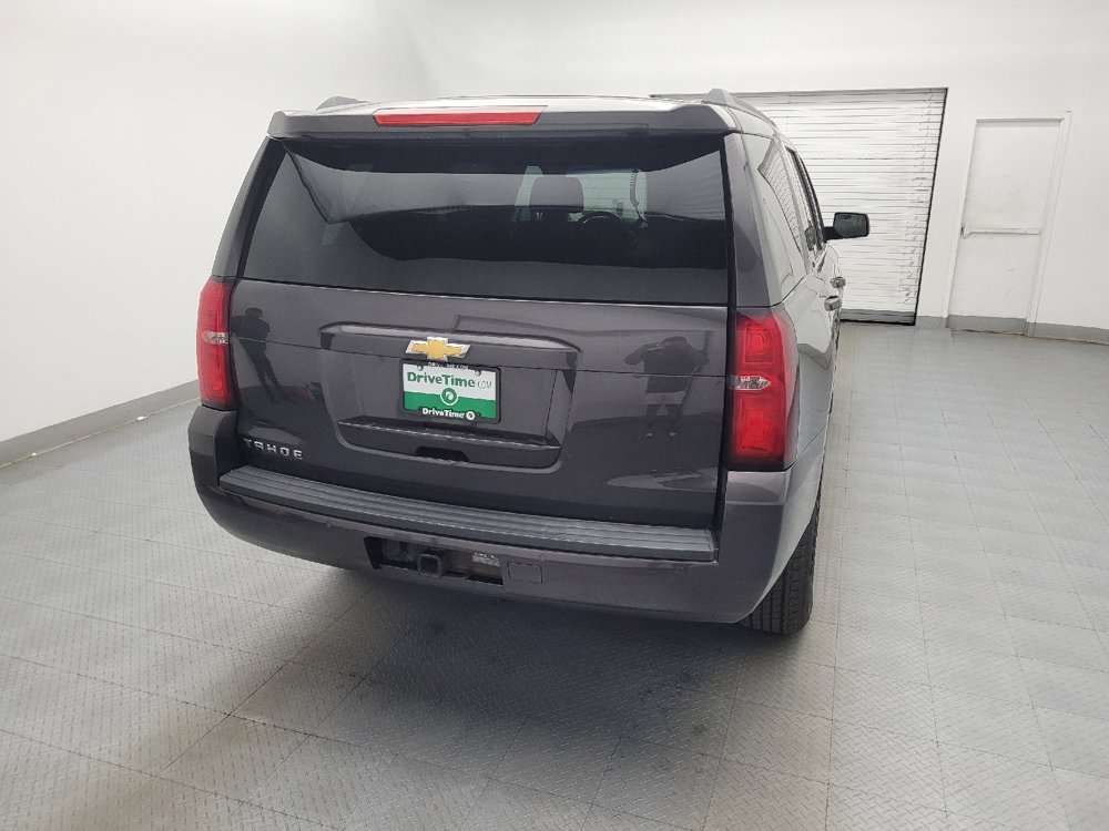 Used 2016 Chevrolet Tahoe LS AWD/4WD image 7