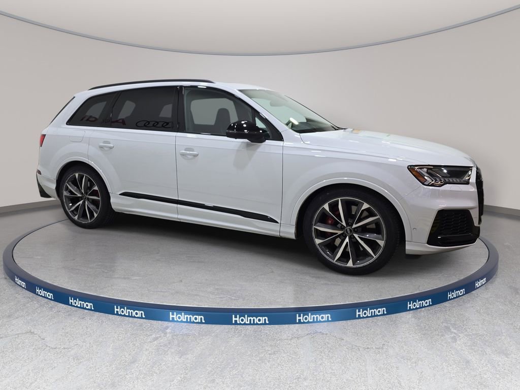Used 2023 Audi SQ7 Prestige AWD/4WD image 5