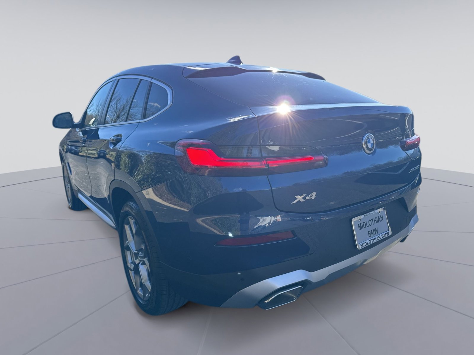 New 2025 BMW X4 xDrive30i w/ Premium Package image 27