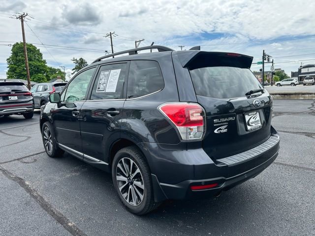 Used 2018 Subaru Forester 2.0XT Touring w/ Popular Package #3B AWD/4WD image 4