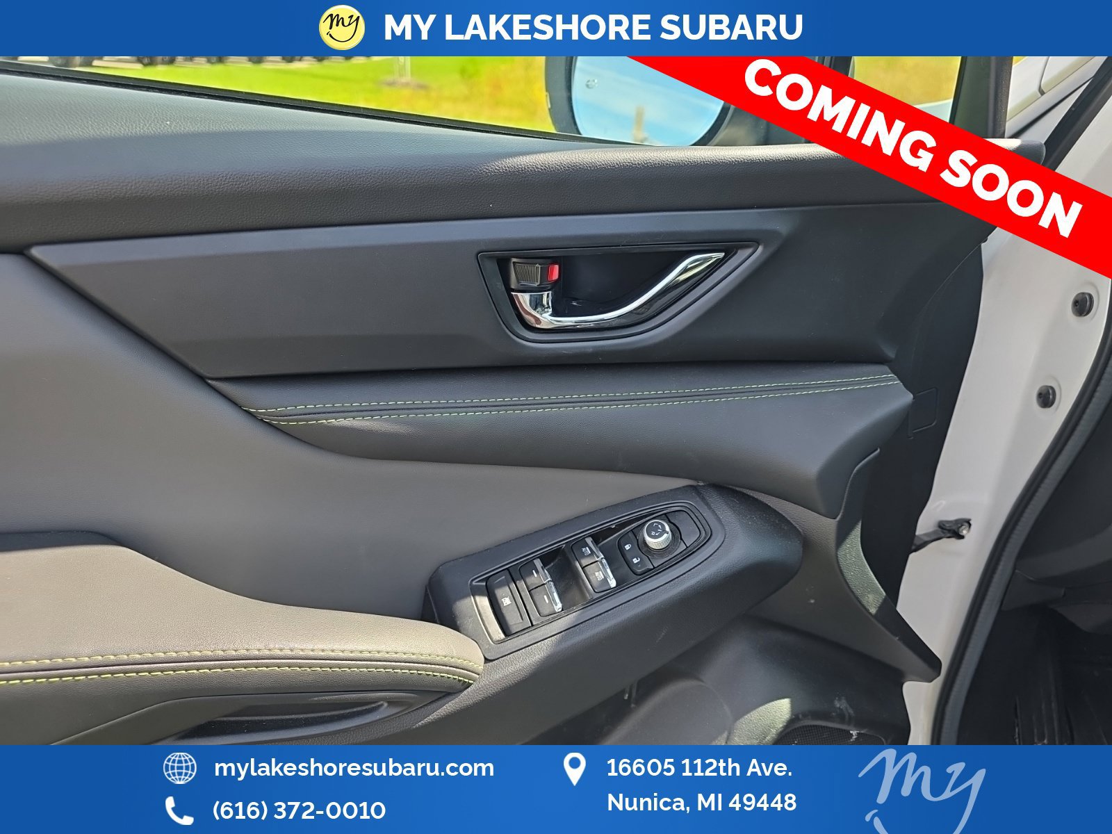 Certified 2024 Subaru Ascent Onyx Edition AWD/4WD image 11