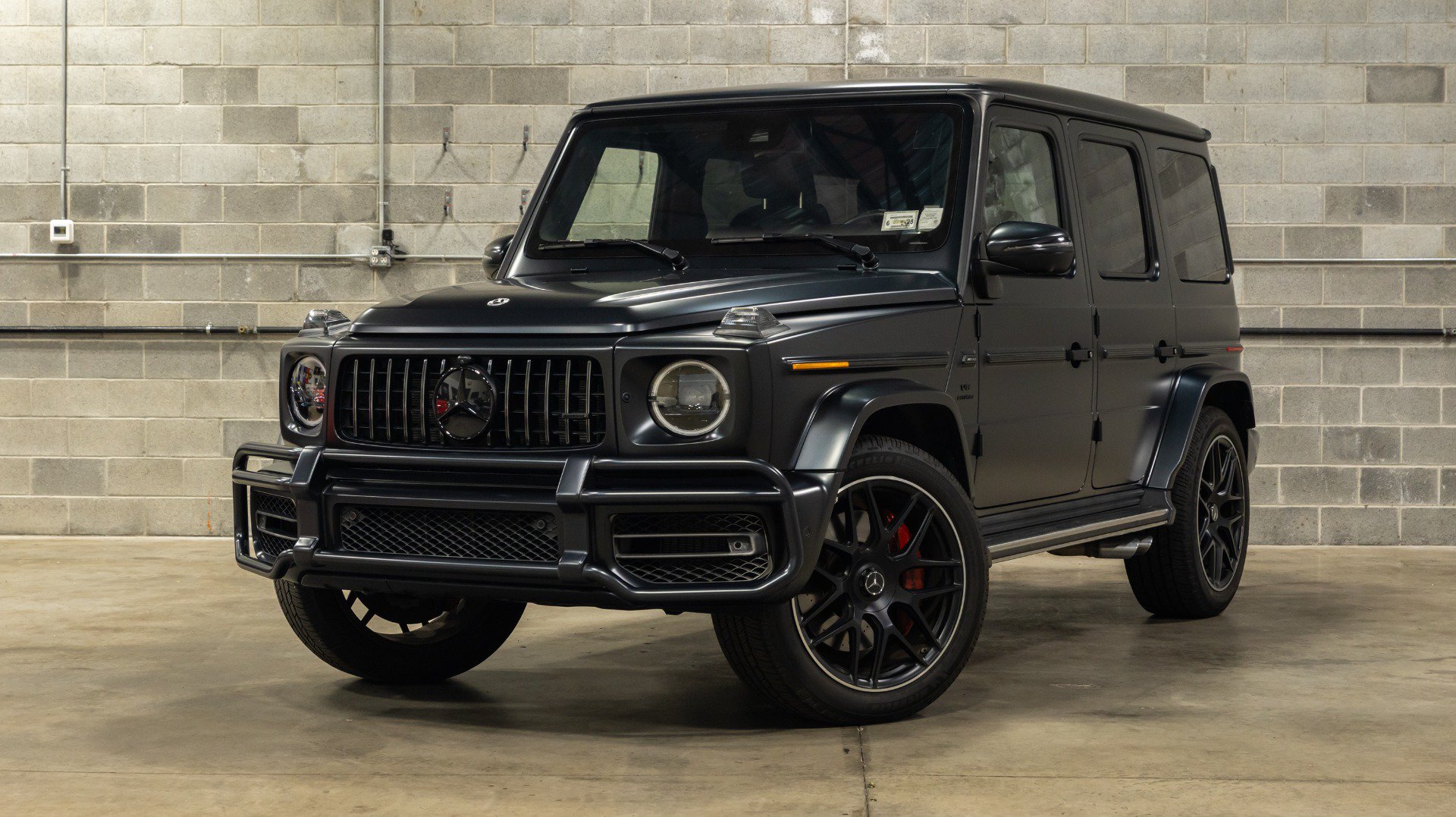 Used 2022 Mercedes-Benz G 63 AMG 4MATIC image 3