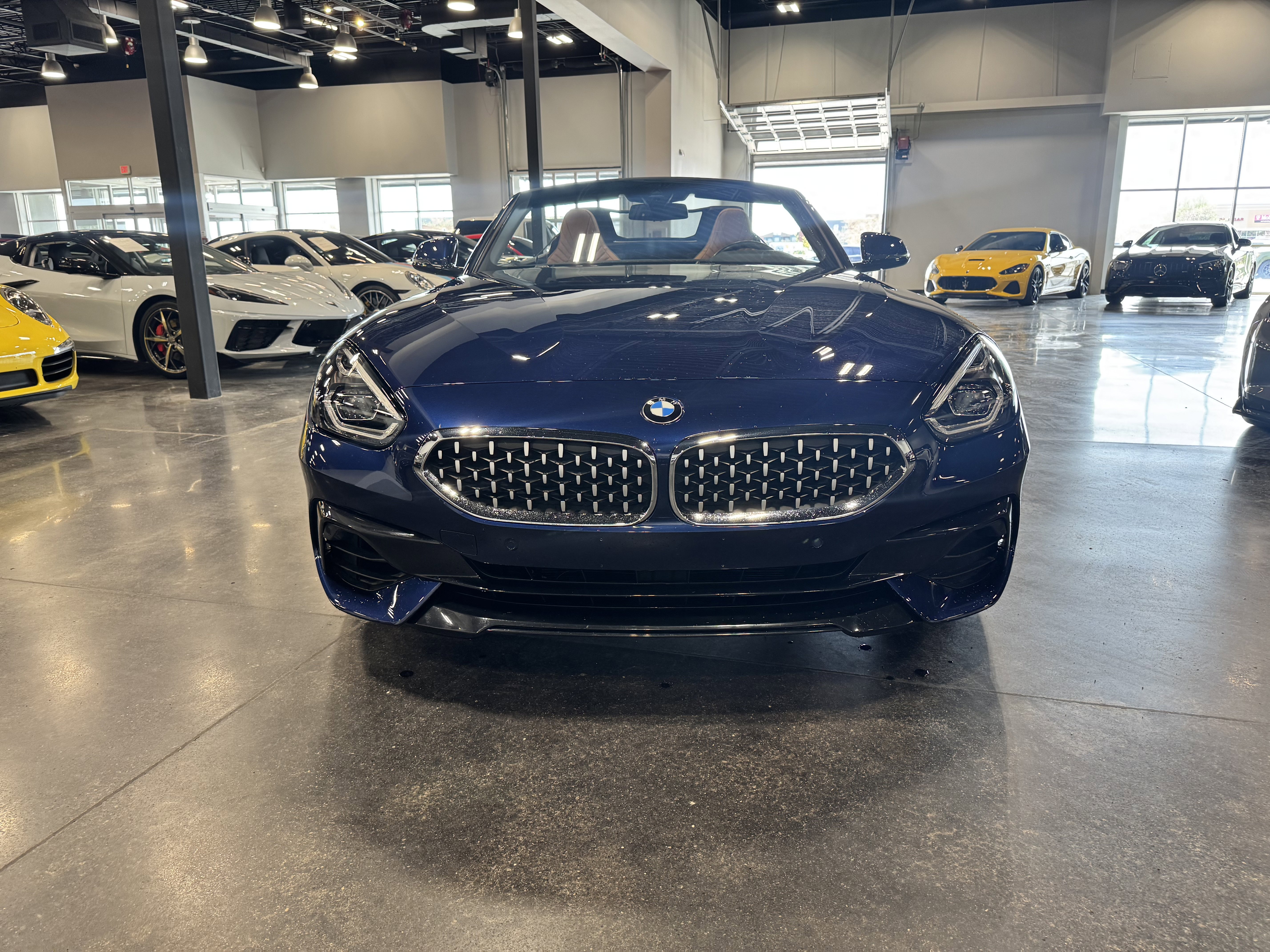 Used 2019 BMW Z4 sDrive30i w/ Convenience Package image 24