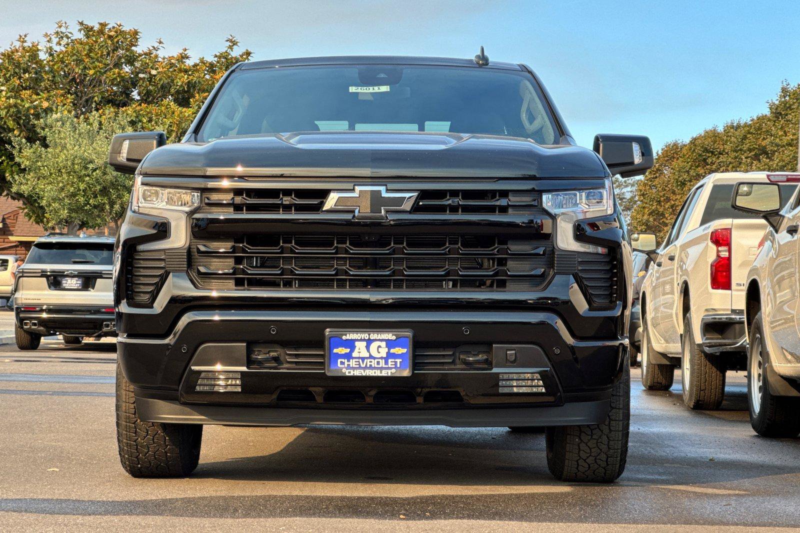 New 2026 Chevrolet Silverado 1500 RST image 9