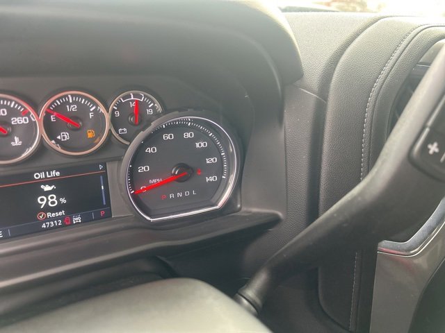 Used 2021 Chevrolet Silverado 1500 LT Trail Boss w/ Bed Protection Package image 26