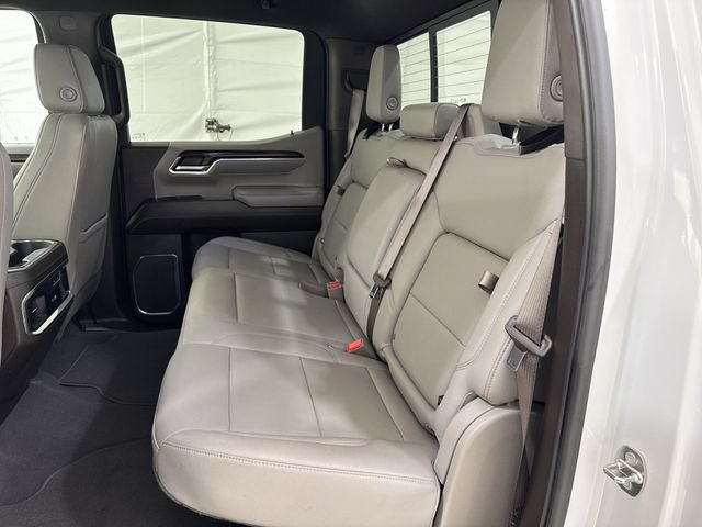 Used 2024 GMC Sierra 1500 SLT w/ SLT Premium Plus Package AWD/4WD image 25
