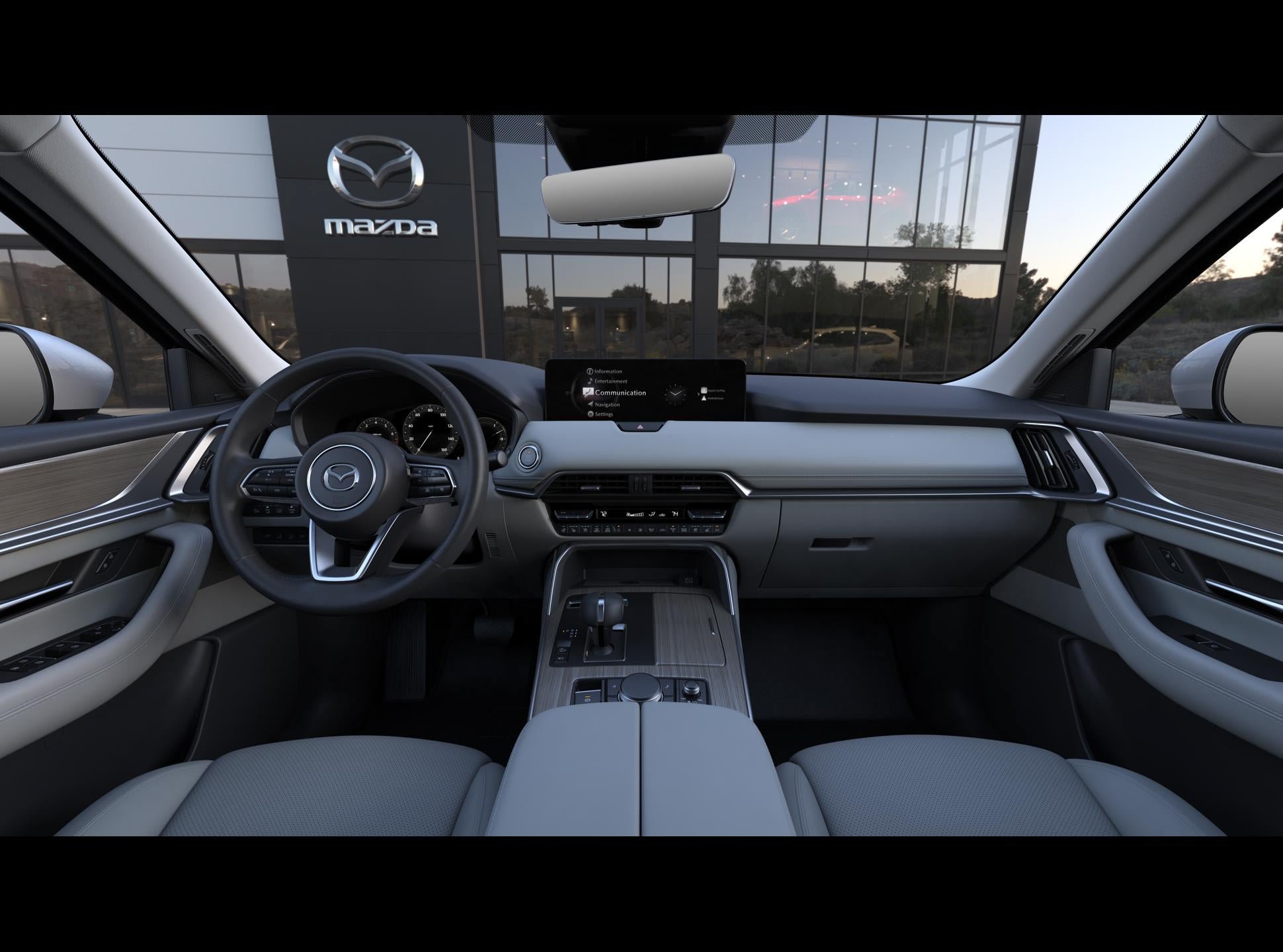 New 2026 MAZDA CX-90 3.3 Turbo w/ Premium Plus Pkg AWD/4WD image 2