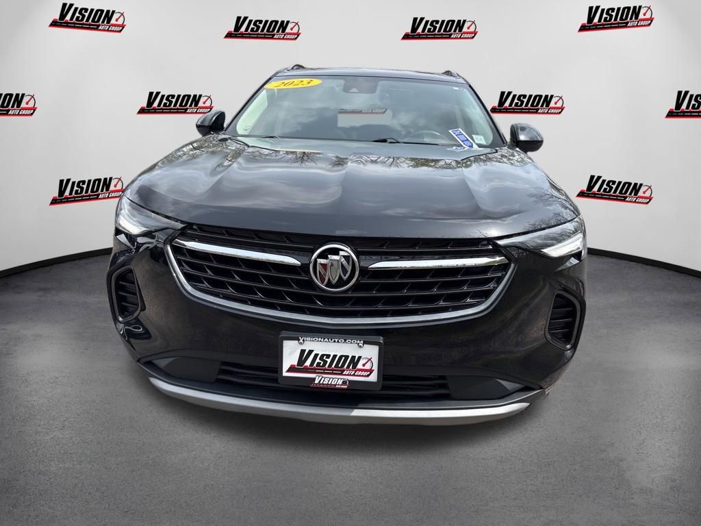 Certified 2023 Buick Envision Essence w/ Sport Touring Package AWD/4WD image 2