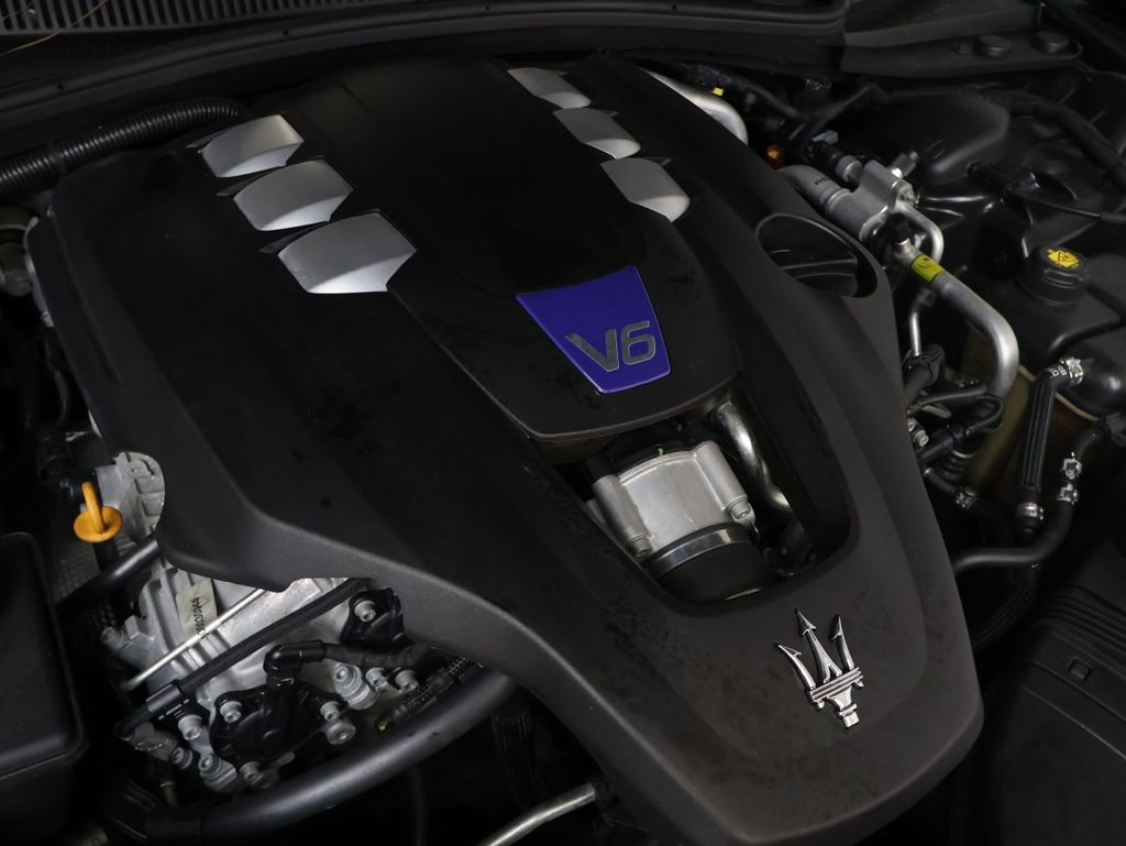 Used 2014 Maserati Quattroporte S Q4 image 25