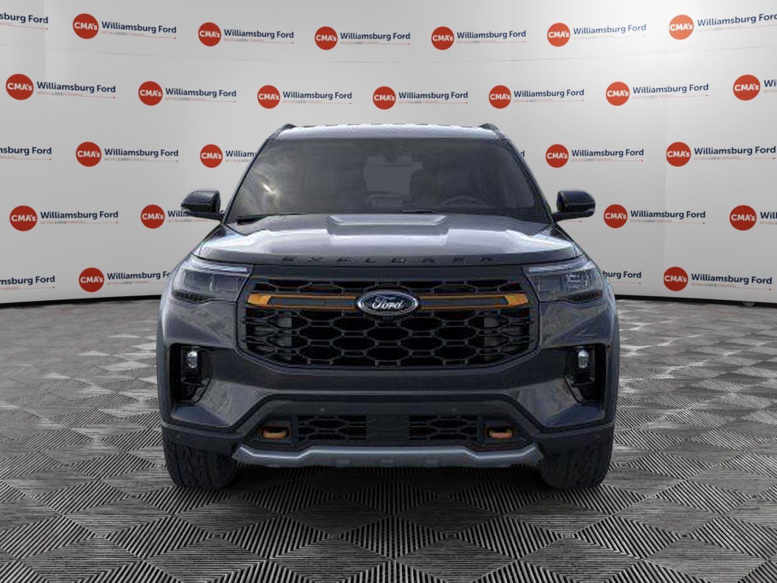 Used 2026 Ford Explorer Tremor image 6