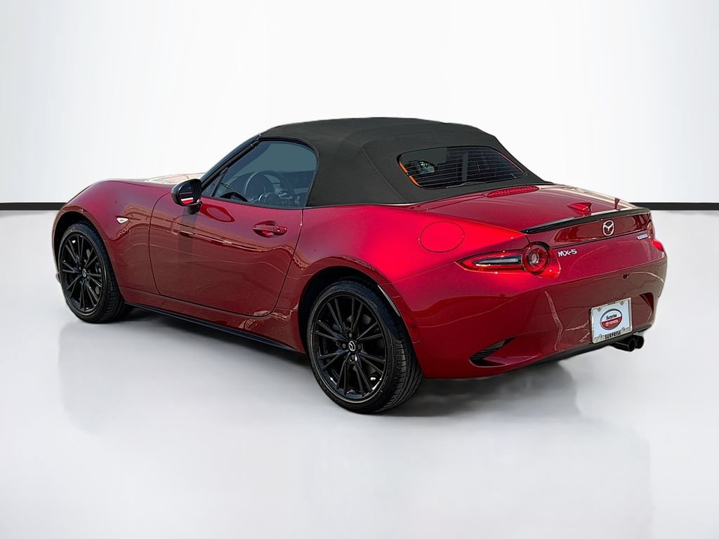 Used 2026 MAZDA MX-5 Miata Club RWD image 7