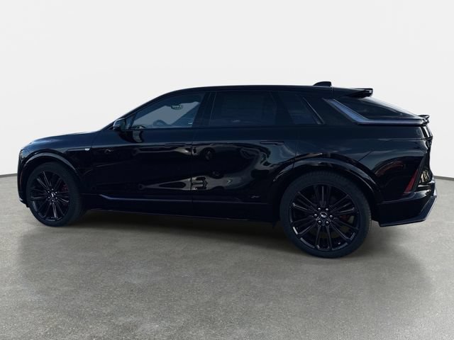 New 2026 Cadillac Lyriq V w/ LPO, Onyx Lite Package AWD/4WD image 3