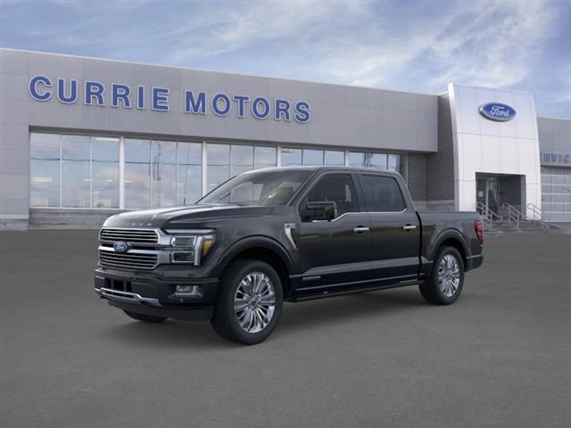 New 2026 Ford F150 Platinum