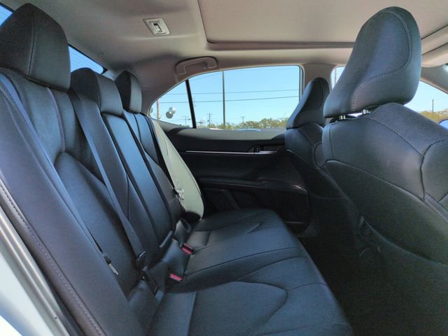 Used 2024 Toyota Camry XLE w/ Navigation Package image 24