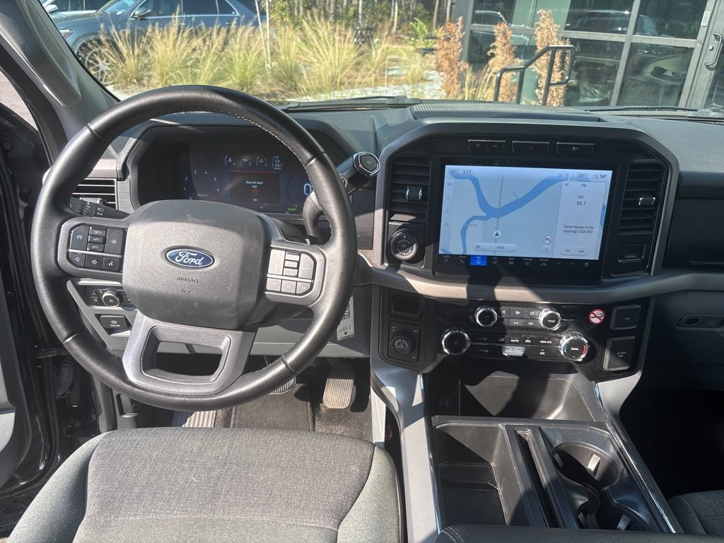 Used 2024 Ford F150 XLT w/ Mobile Office Package AWD/4WD image 49
