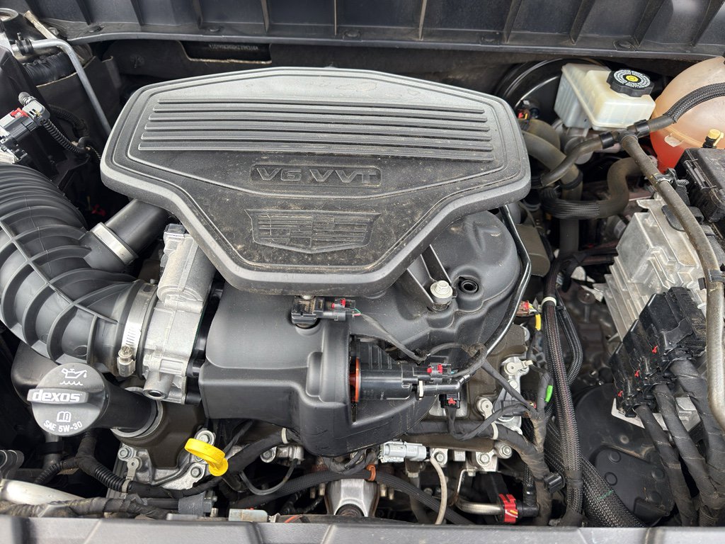 Used 2019 Cadillac XT5 Luxury w/ LPO, Radiant Package image 35