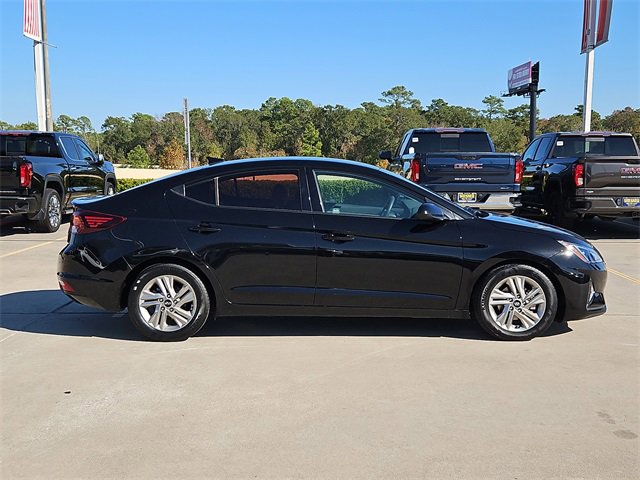 Used 2020 Hyundai Elantra SEL image 7