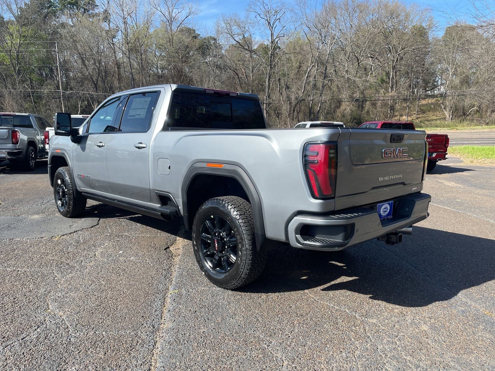 New 2026 GMC Sierra 2500 AT4 w/ AT4 Premium Plus Package image 3