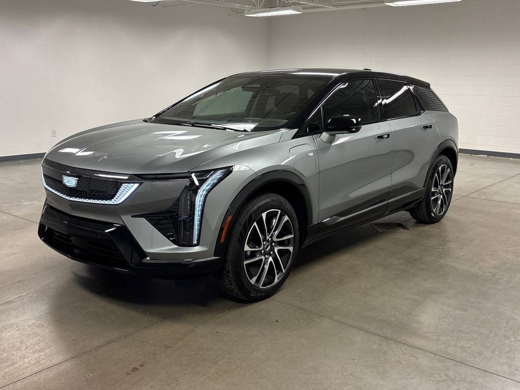 New 2026 Cadillac Optiq Sport 1 image 5