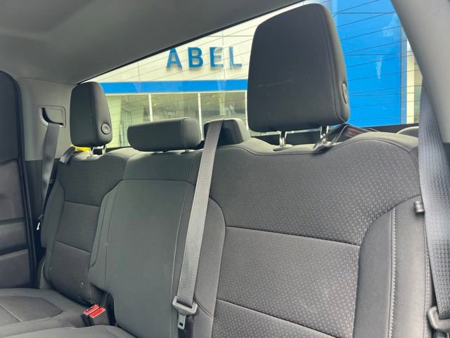 Used 2020 Chevrolet Silverado 1500 Custom w/ Custom Value Package AWD/4WD image 22
