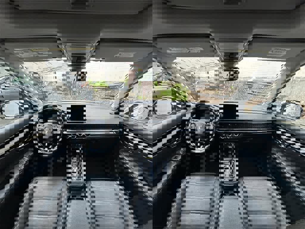 Used 2024 Honda CR-V EX-L image 10