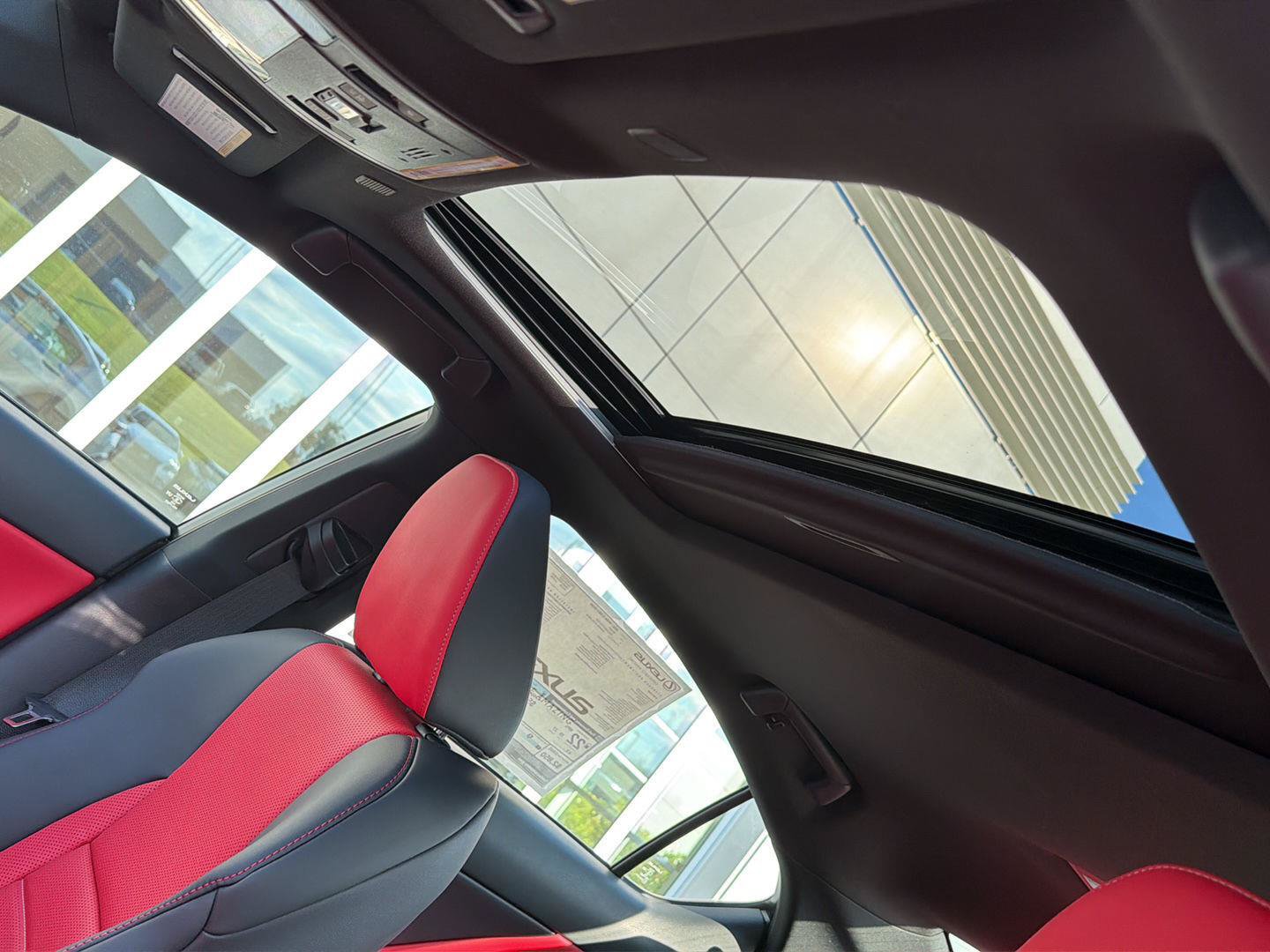 New 2026 Lexus IS 350 F Sport w/ Technology Package RWD image 31
