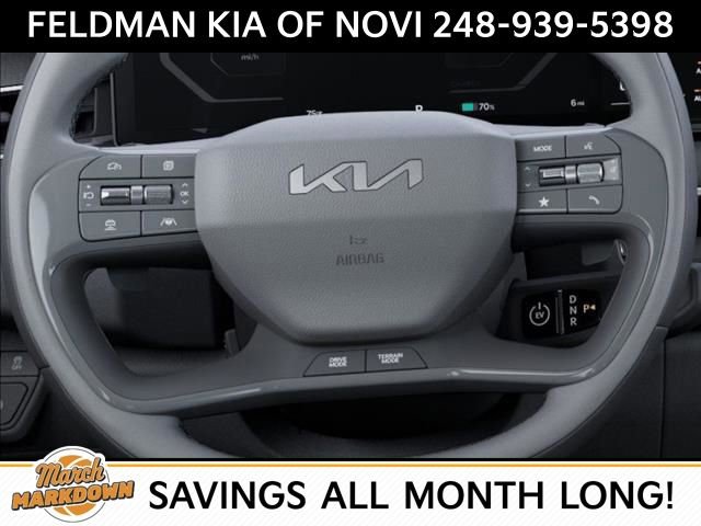 New 2026 Kia EV9 Land w/ Nightfall Edition Package image 23