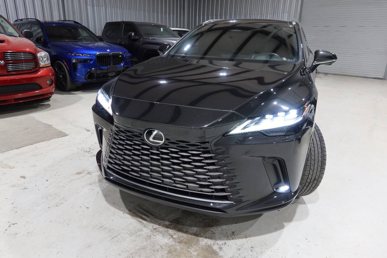 Used 2024 Lexus RX 450h AWD w/ Convenience Package image 44