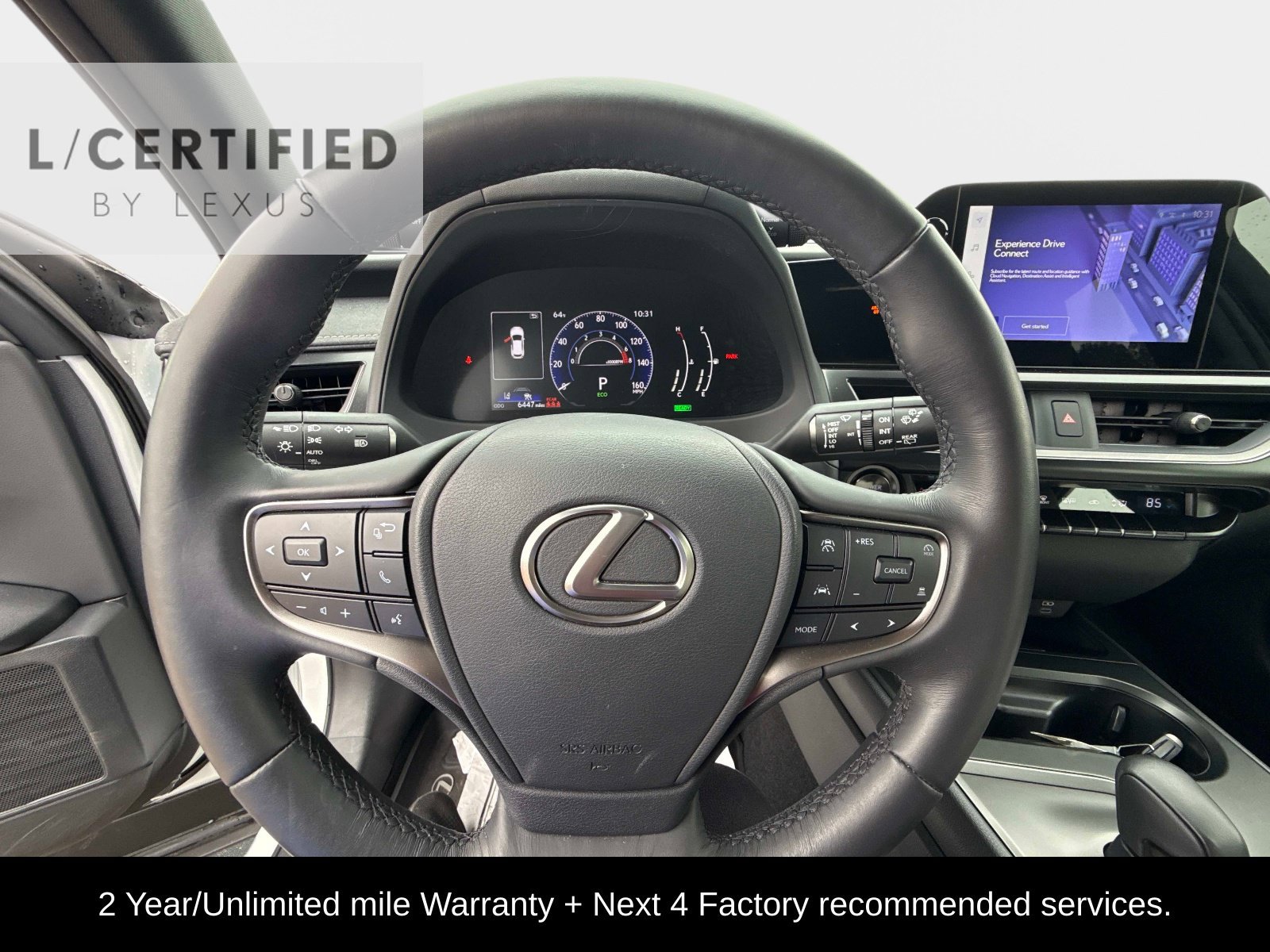 Used 2026 Lexus UX 300h FWD image 27