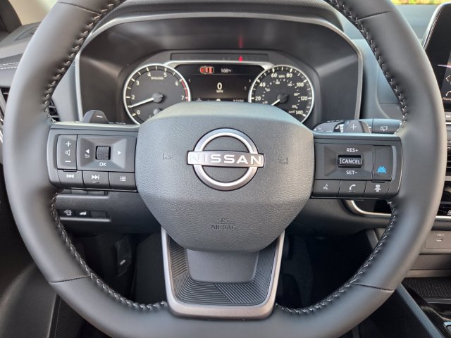 New 2026 Nissan Rogue SV FWD image 19