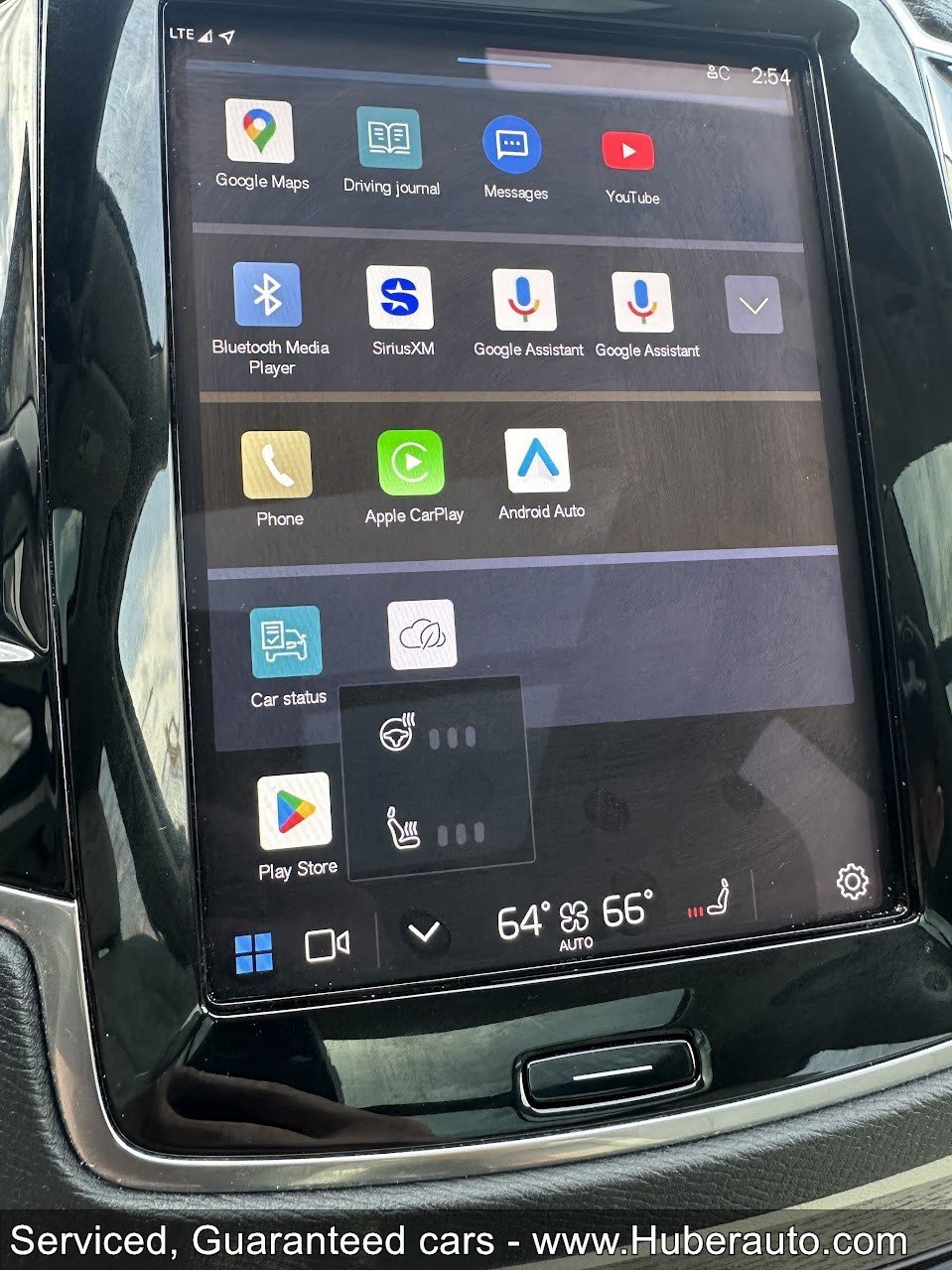 Used 2023 Volvo XC90 B6 Plus w/ Protection Package AWD/4WD image 19