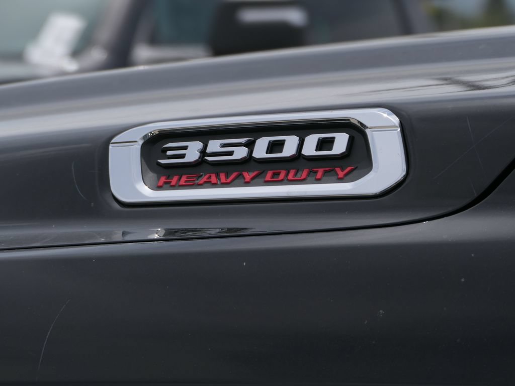New 2026 RAM 3500 Tradesman AWD/4WD image 9