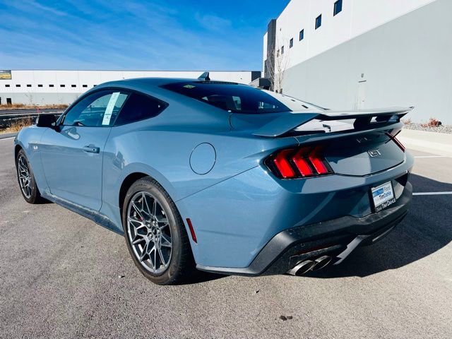 New 2025 Ford Mustang GT Premium w/ GT Performance Package image 3