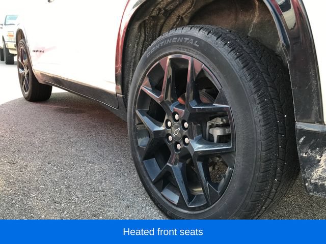 Used 2024 Chevrolet Traverse RS FWD image 10