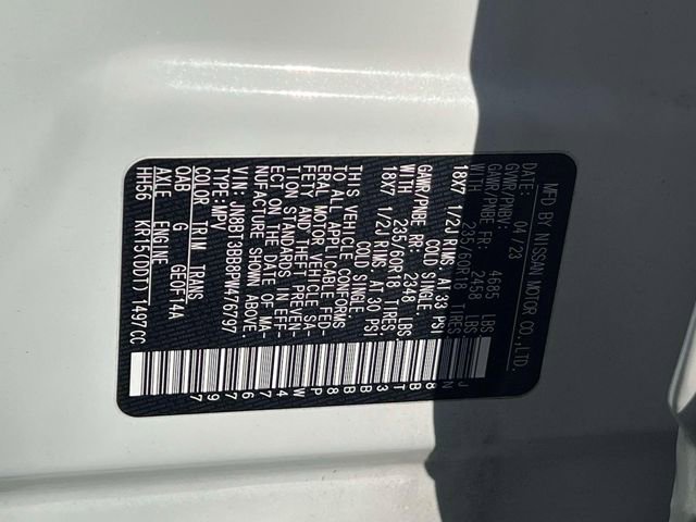 Used 2023 Nissan Rogue SV w/ SV Premium B Package image 21