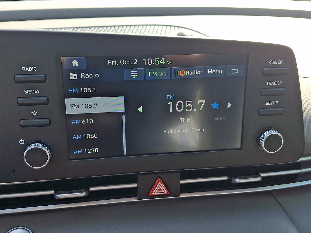Used 2026 Hyundai Elantra Hybrid FWD image 16