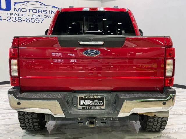 Used 2020 Ford F250 XLT w/ XLT Premium Package image 57