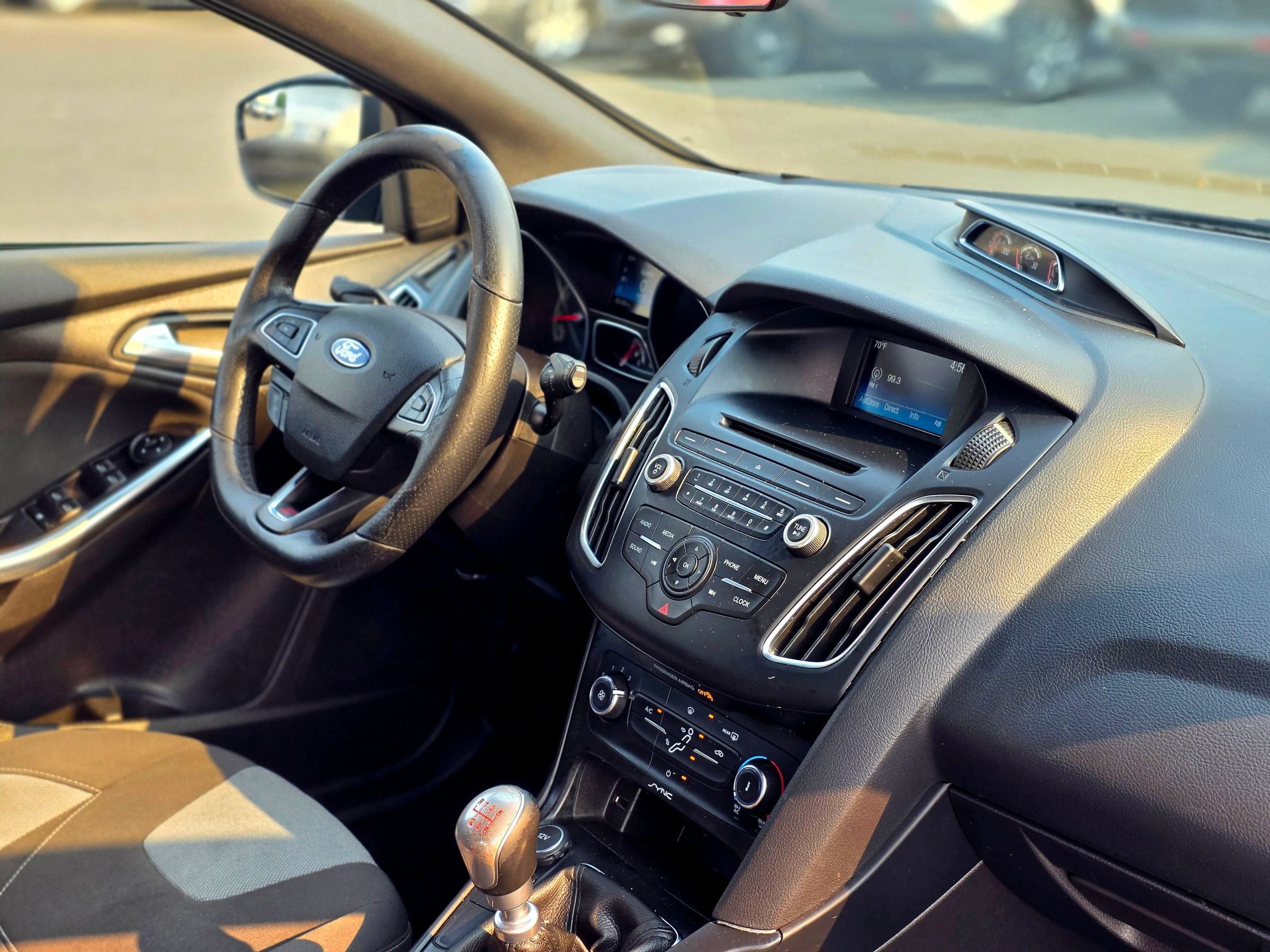 Used 2016 Ford Focus ST FWD image 19