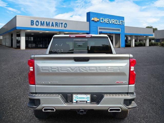 New 2026 Chevrolet Silverado 1500 RST w/ All Star Edition Plus AWD/4WD image 4