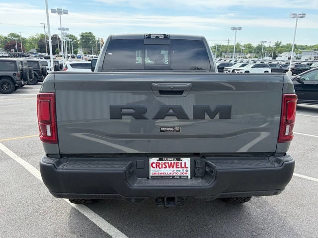 New 2026 RAM 2500 Power Wagon AWD/4WD image 5