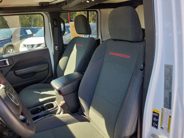 Used 2024 Jeep Wrangler Unlimited Rubicon AWD/4WD image 26