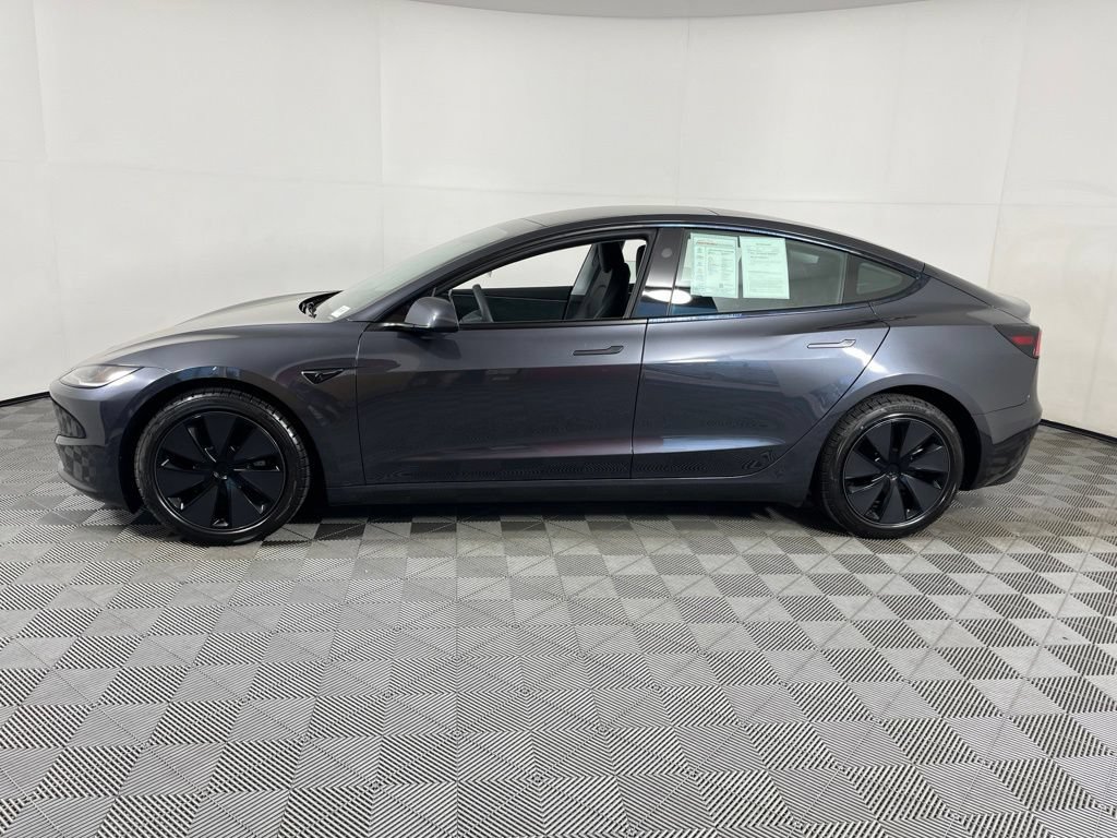 Used 2025 Tesla Model 3 Long Range AWD/4WD image 2