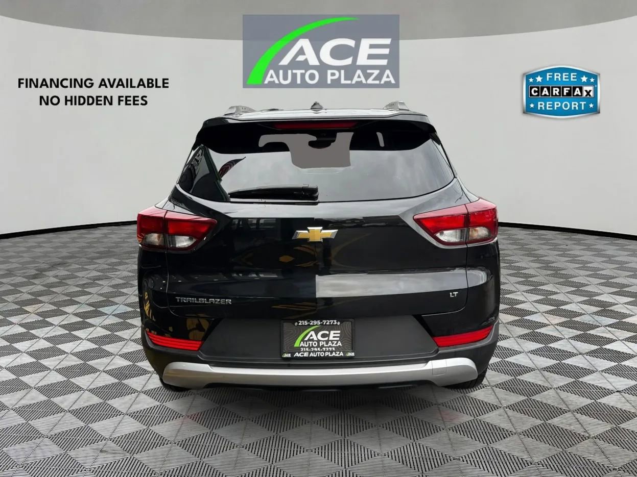 Used 2022 Chevrolet TrailBlazer LT FWD image 6