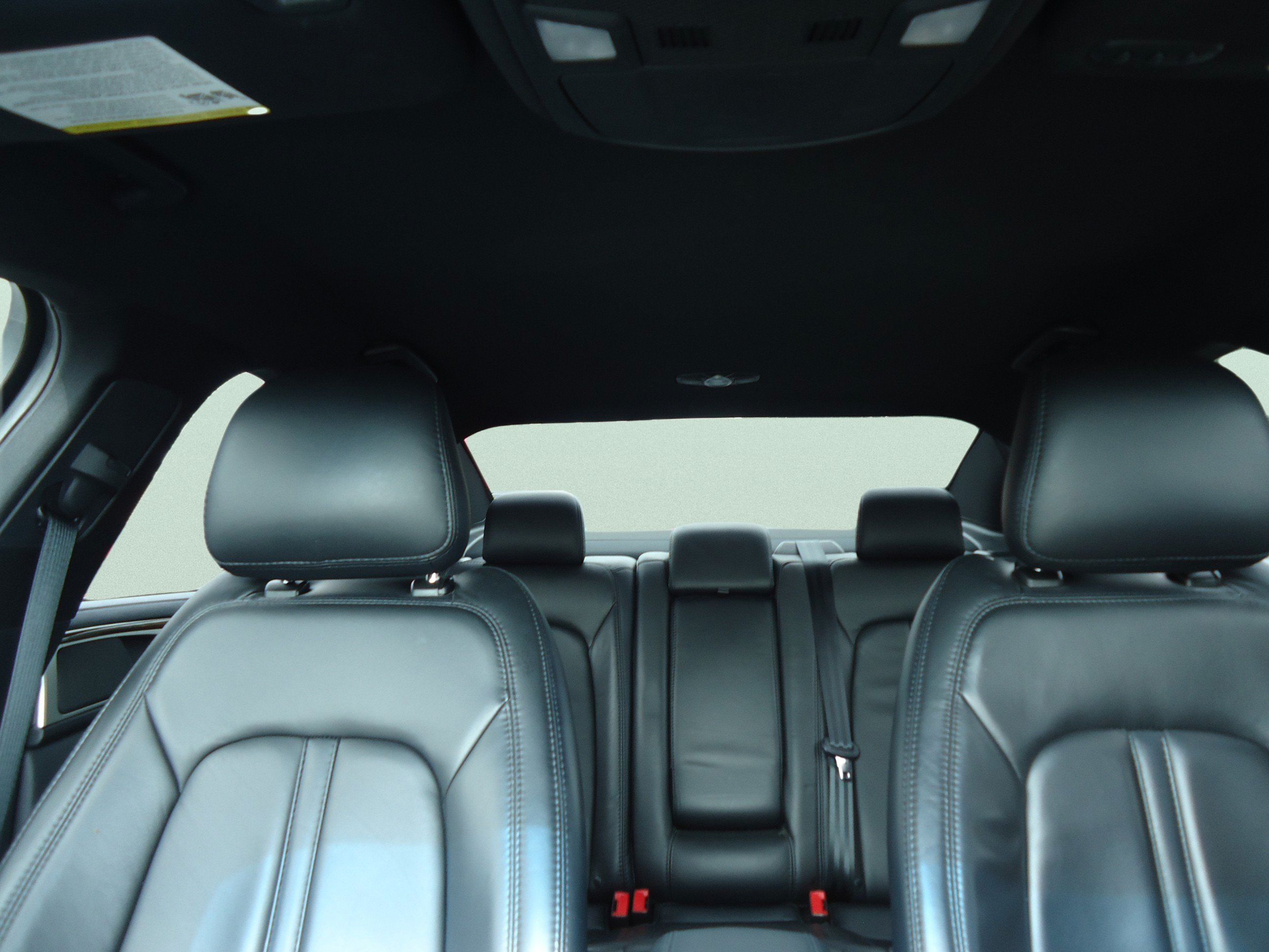 Used 2017 Lincoln MKZ Select FWD image 27