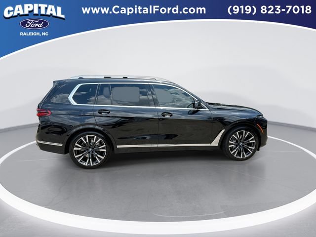 Used 2023 BMW X7 xDrive40i w/ Premium Package AWD/4WD image 9