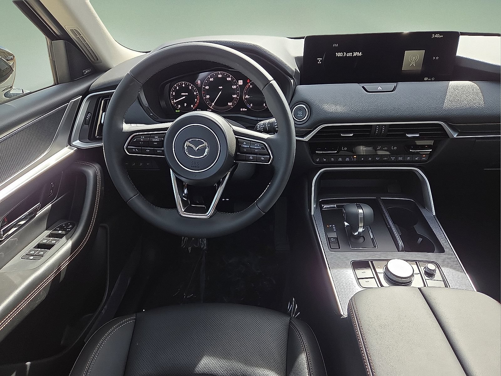 New 2026 MAZDA CX-90 3.3 Turbo w/ Premium Sport Pkg AWD/4WD image 19