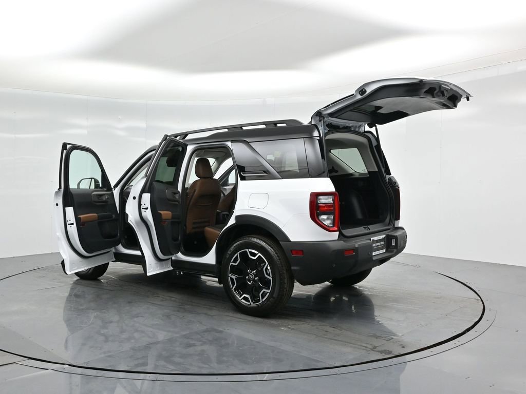 New 2025 Ford Bronco Sport Outer Banks w/ Outer Banks Tech Package+ image 37